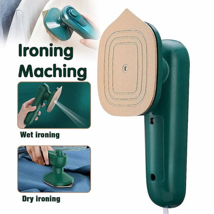 Powerful Steam Iron – Smooth Glide, Durable & Easy to Use