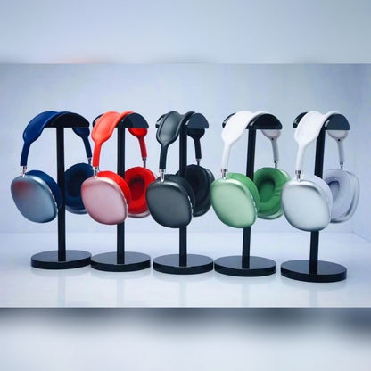P9 Wireless Headphones | Bluetooth Over-Ear | High Bass & Clear Sound | Foldable & Portable | Noise Reduction (Random Colour)